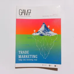 Gam7 Book - Trade Marketing - Tiếp Thị Thương Mại