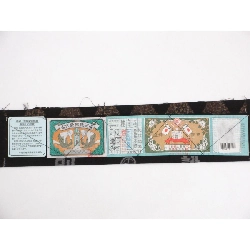 Tơ tằm 九マルキ có giấy chứng nhận - Hàng hiệu Authentic 876711