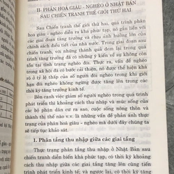 PHÂN HÓA GIÀU NGHÈO TRONG NỀN KINH TẾ THỊ TRƯỜNG NHẬT BẢN TỪ 1945  ĐẾN NAY 442879