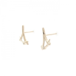 K18PG Bông tai kim cương - Hàng hiệu Chính hãng 867635