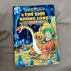 II Sách Thiếu Nhi: Thế Giới Khủng Long (Trọn Bộ 12 Tập) - 2019 519759