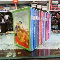 Classic Stars - lever 3 - boxset 15 cuốn văn học kinh điển thiếu nhi 929928