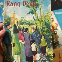 Tạp chí Rạng Đông (Trọn bộ/Số lượng lớn) - Hội Thánh Tin Lành Việt Nam 798713