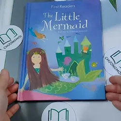 First Readers: The Little Mermaid - Hans Christian Andersen 634454