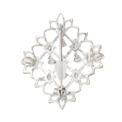 Mikimoto Dây chuyền kim cương 0.11CT - Hàng hiệu Chính hãng 845308