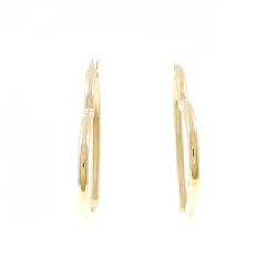 K18YG Bông tai hình trái tim - Hàng hiệu Chính hãng 871306