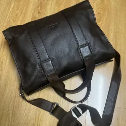 Túi nam công sở da thật 2hand 935255