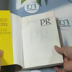 Phong cách PR chuyên nghiệp - Hoàng Xuân Phương 688547