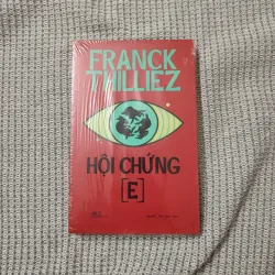 Hội chứng E - Franck Thilliez