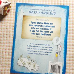 Maths Quest: The Planet of Puzzles – David Glover - Bìa mềm, khổ lớn 751820