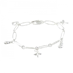 【Vintage】Vòng tay Tiffany 925 668313