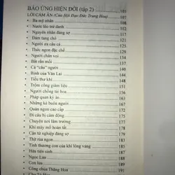 Báo ứng hiện đời 734416