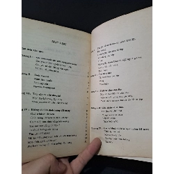 Dự án VIE / 88 / 035 nhập môn lập trình định hướng đối tượng mới 70% ố nặng có viết tên trang đầu, rách gáy 1991 Đặng Văn Hưng HCM2103 GIÁO TRÌNH, CHUYÊN MÔN 918661