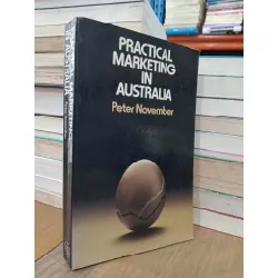 Practical marketing in Australia - Peter November 698910