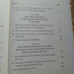 HOÀN THIỆN HỆ THỐNG CƠ QUAN HÀNH CHÍNH NHÀ NƯỚC... 752474