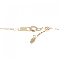 K18PG Pave Diamond Necklace 1.60CT - Hàng hiệu Chính hãng 861582