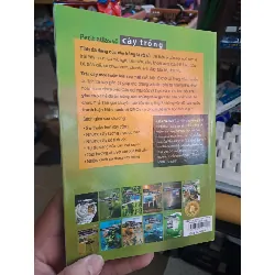 Petit Atlas về cây trồng - Lisa Garnier GIÁO TRÌNH, CHUYÊN MÔN HCM0910 588403