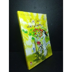 (TẶNG BOOKMARK) Con tim mùa phượng vĩ mới 70% ố vàng 2017 RBK0310