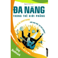 (TẶNG BOOKMARK) Đa năng trong thế giới phẳng - Emilie Wapnick - 2020