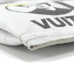 Túi xách Louis Vuitton Monogram Trắng Logo Phẳng Dọc M44627 - Hàng hiệu Chính hãng 801494