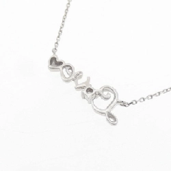 PT900/PT850 Dây chuyền kim cương - Hàng hiệu Authentic 860876