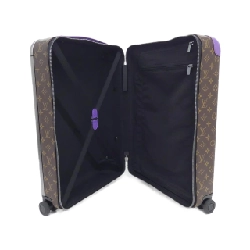 Túi xách Louis Vuitton Monogram Macassar (LV Color Mania) Horizon 55cm M46782 614105