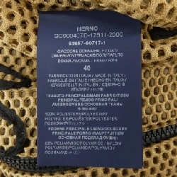 Herno GC000407D Áo khoác - Hàng hiệu Chính hãng 811722