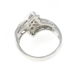 Nhẫn kim cương PT900 0.53CT - Hàng hiệu Authentic 853489