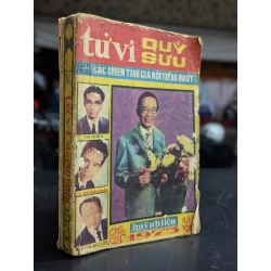 Lịch sách tử vi quý sửu 1973
