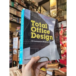 Total Office Design: 50 Contemporary Workplaces -  Kerstin Zumstein, Helen Parton th 377128