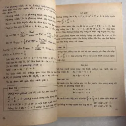 Tuyển chọn các bài toán về ba đường Cônic - Phan Huy Khải 783664