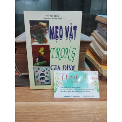 MẸO VẶT TRONG GIA ĐÌNH – VÕ THỊ HOA