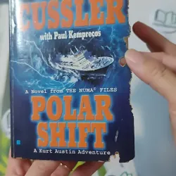 [MIỄN PHÍ BỌC SÁCH] Polar Shift - Clive Cussler & Paul Kemprecos 1026750