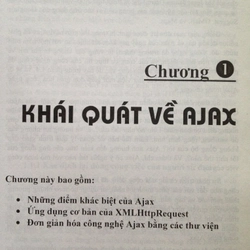 AJAX ,JAVASCRIPT + XML(Full bộ Lý thuyết + thực hành) 504793