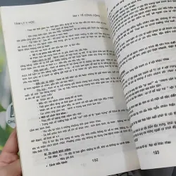 [XƯA] Tâm Lý Y Học (1998) - Trường ĐHYD TP.HCM 1018860