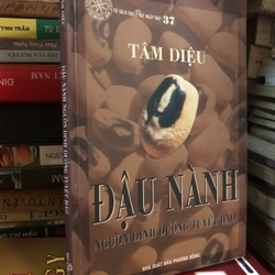 Sách Đậu nành nguồn dinh dưỡng tuyệt hảo - Tâm Diệu