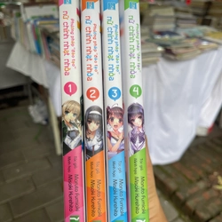 Phương pháp đào tạo nữ chính nhạt nhoà 1 đến 4 547064