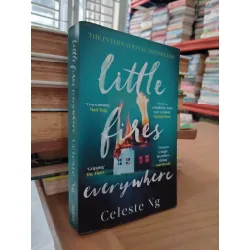 Little fires everywhere - Celeste Ng