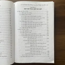 Cơ sở khoa học mật mã 934695