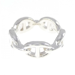 Nhẫn Hermès Chaine d'Ancre - Hàng hiệu Authentic 839819