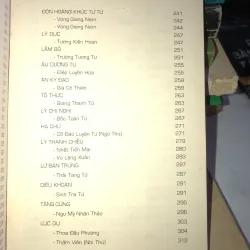 108 bài thơ tình Trung Hoa  1024551