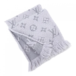 Khăn choàng LOUIS VUITTON Logo Mania M74742 - Hàng hiệu Chính hãng
