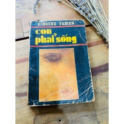 Con phải sống - Simonne Fabien 149381