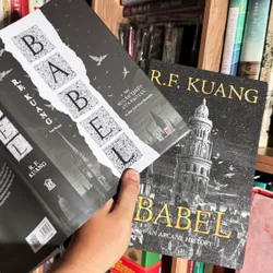 Sách Babel S200 đã thay hình bìa cứng  729318