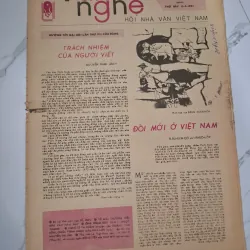 Báo Văn nghệ Số 24 (1640) - Nguyễn Phan Hách, B.Ru-đen-cô - Báo văn học nghệ thuật 960285