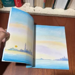 II Sách Thiếu Nhi: Bản Nhạc Của Mozart - MICHAEL MORPURGO - 2016 711393