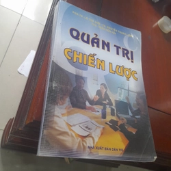 QUẢN TRỊ CHIẾN LƯỢC