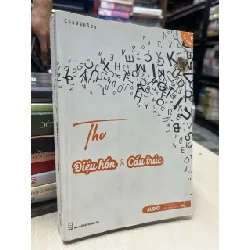 Thơ điệu hồn và cấu trúc - Chu Văn Sơn