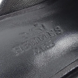 Giày sandal HERMES Oz Kelly Buckle 212295Z 656915