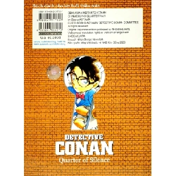 Thám Tử Lừng Danh Conan - Hoạt Hình Màu - 15 Phút Trầm Mặc - Tập 1 - Gosho Aoyama 297577